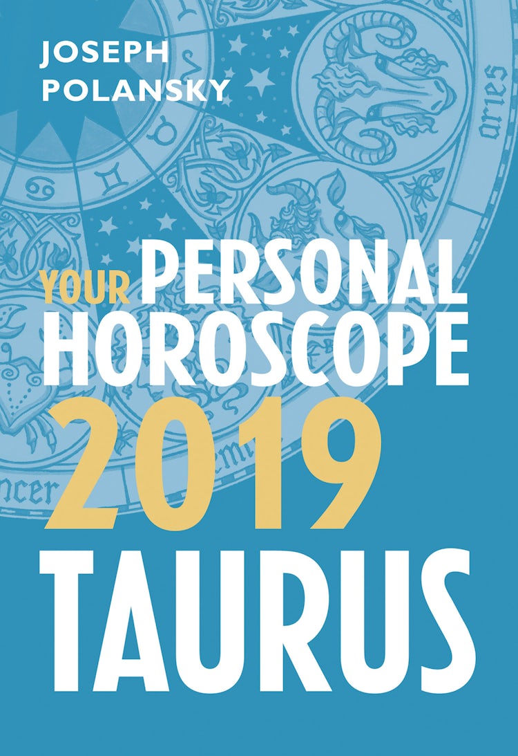 Cover image for Taurus 2019: Your Personal Horoscope, isbn: 9780008301927