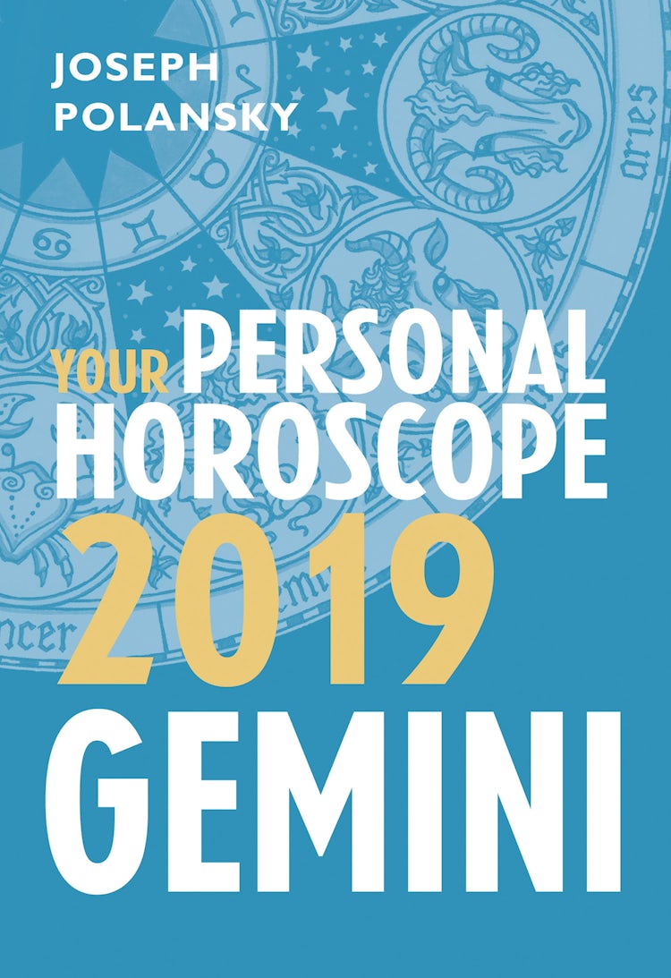 Cover image for Gemini 2019: Your Personal Horoscope, isbn: 9780008301934