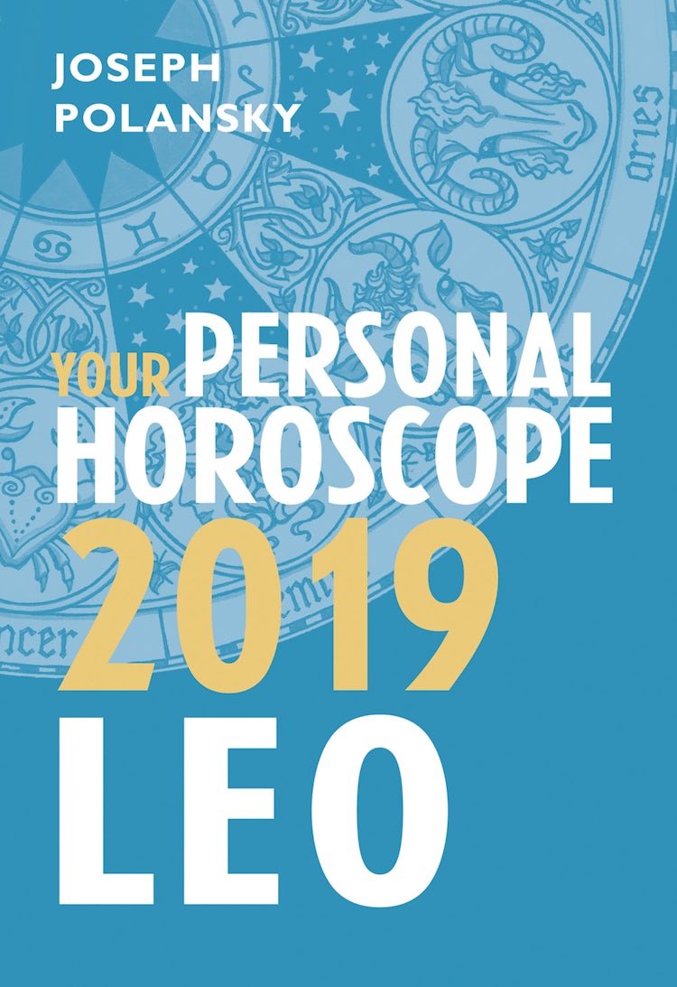 Cover image for Leo 2019: Your Personal Horoscope, isbn: 9780008301958
