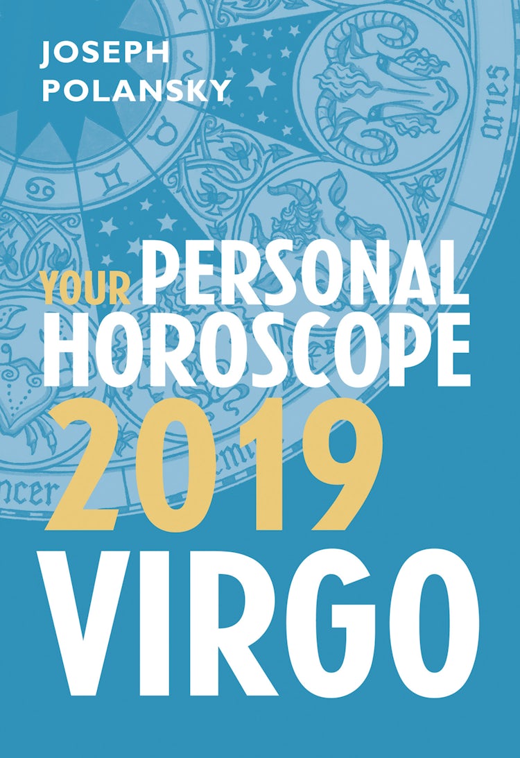 Cover image for Virgo 2019: Your Personal Horoscope, isbn: 9780008301965