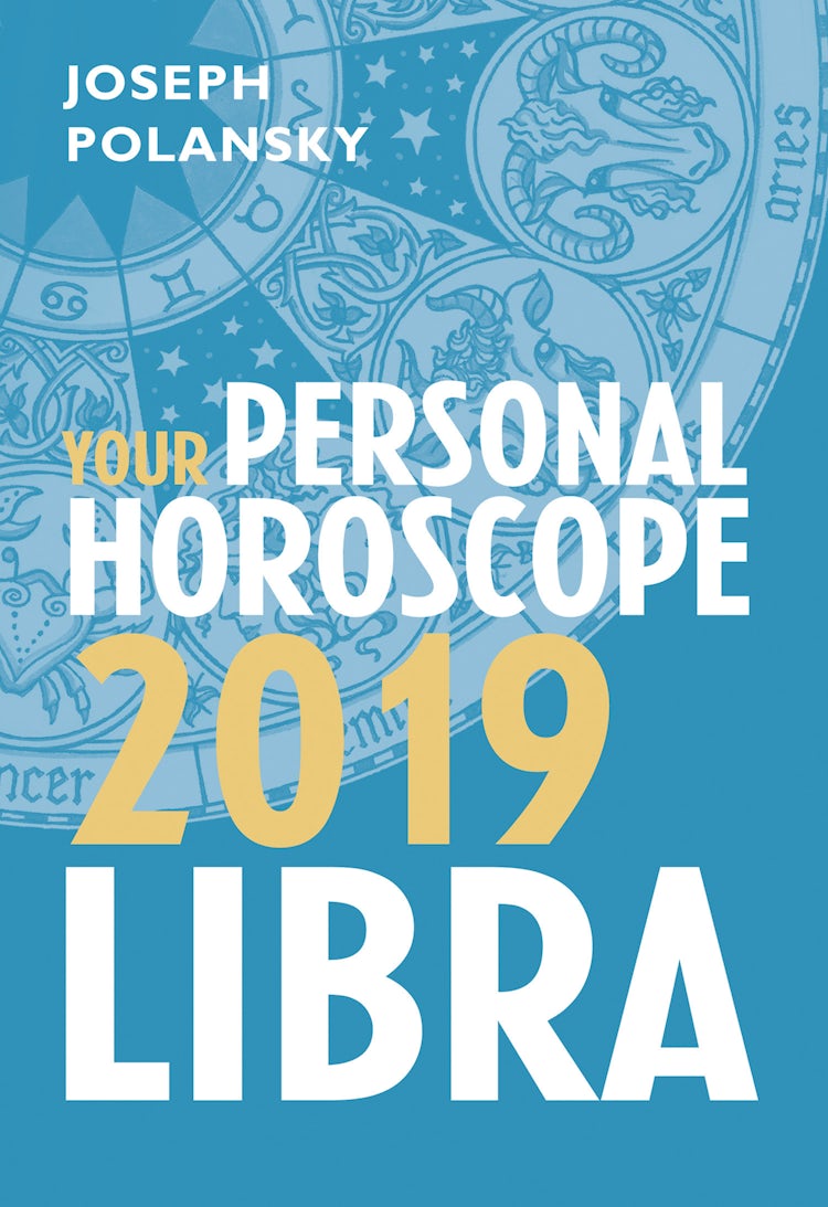Cover image for Libra 2019: Your Personal Horoscope, isbn: 9780008301972
