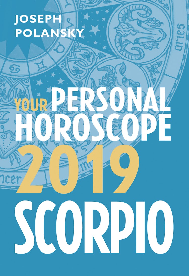 Cover image for Scorpio 2019: Your Personal Horoscope, isbn: 9780008301989