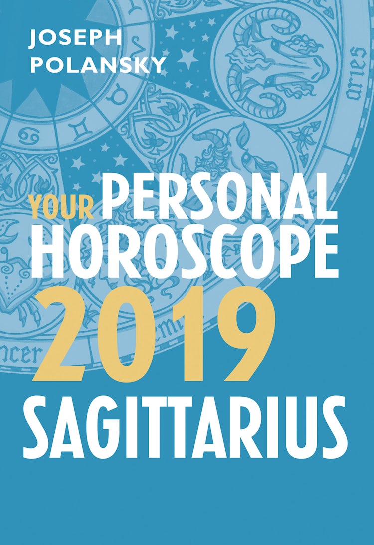 Cover image for Sagittarius 2019: Your Personal Horoscope, isbn: 9780008301996