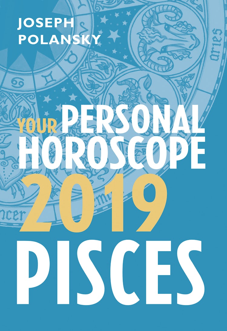 Cover image for Pisces 2019: Your Personal Horoscope, isbn: 9780008302023