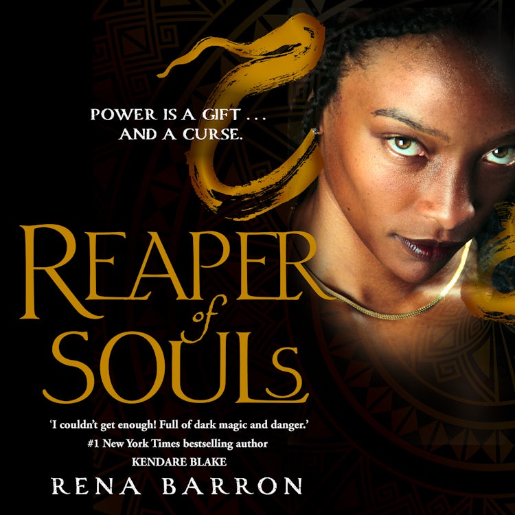 Cover image for Reaper of Souls: Sequel to last year’s extraordinary West African-inspired fantasy debut! (Kingdom of Souls trilogy, Book 2), isbn: 9780008302313