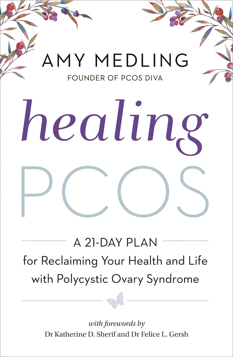 Cover image for Healing PCOS, isbn: 9780008302399