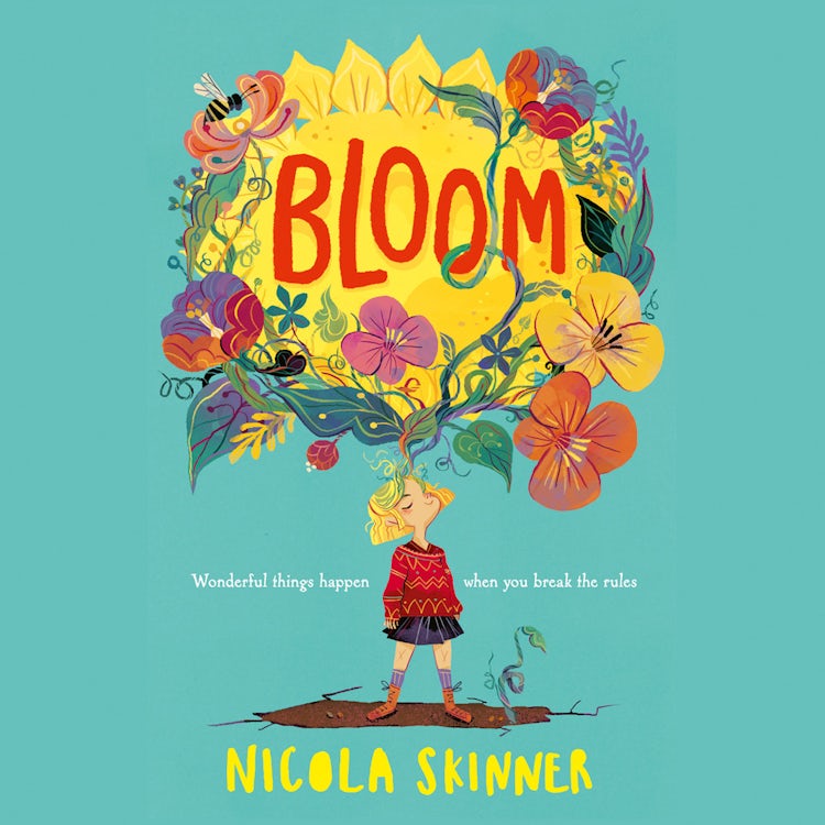 Cover image for Bloom: Sorrel Fallowfield is growing up – in a REALLY surprising way . . ., isbn: 9780008302429