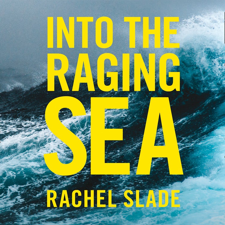 Cover image for Into the Raging Sea: Thirty-three mariners, one megastorm and the sinking of El Faro, isbn: 9780008302467