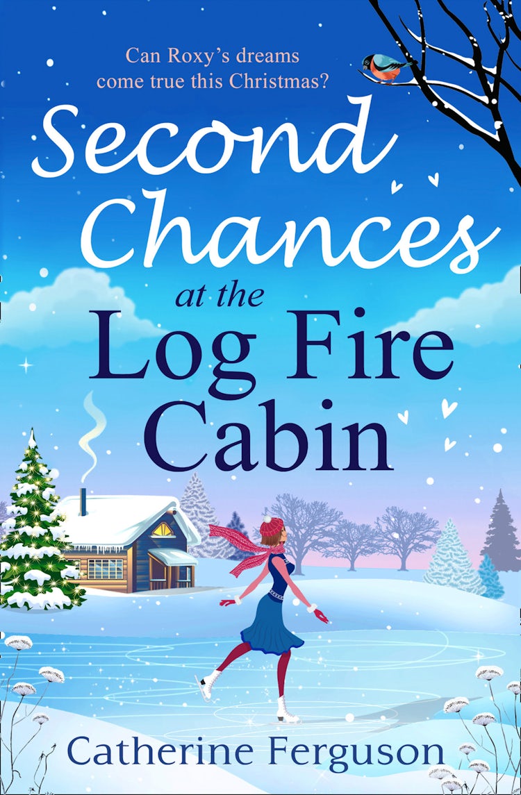 Cover image for Second Chances at the Log Fire Cabin, isbn: 9780008302481