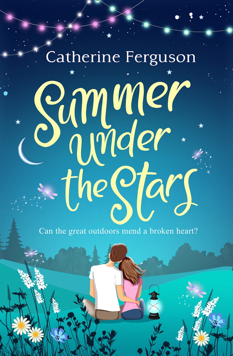 Cover image for Summer Under The Stars, isbn: 9780008302511