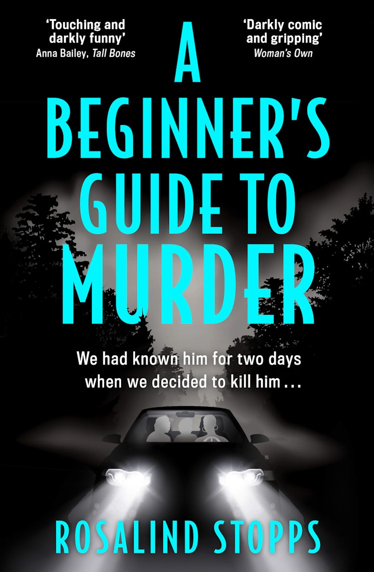 Cover image for A Beginner’s Guide to Murder, isbn: 9780008302634