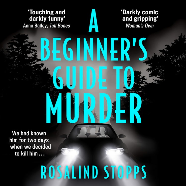 Cover image for A Beginner’s Guide to Murder: The brand-new dark, gripping mystery thriller full of twists and turns, a must read this year!, isbn: 9780008302641