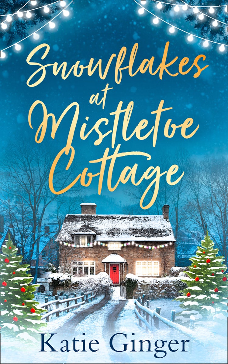 Cover image for Snowflakes at Mistletoe Cottage, isbn: 9780008302665