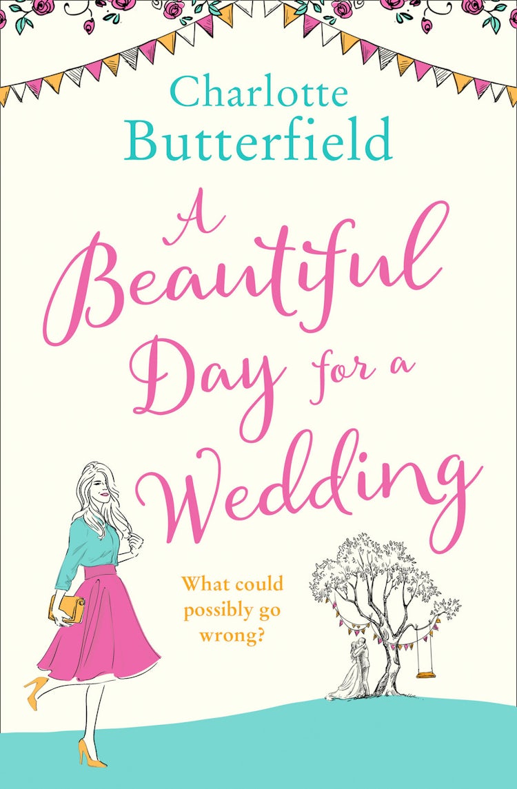 Cover image for A Beautiful Day For A Wedding, isbn: 9780008302719