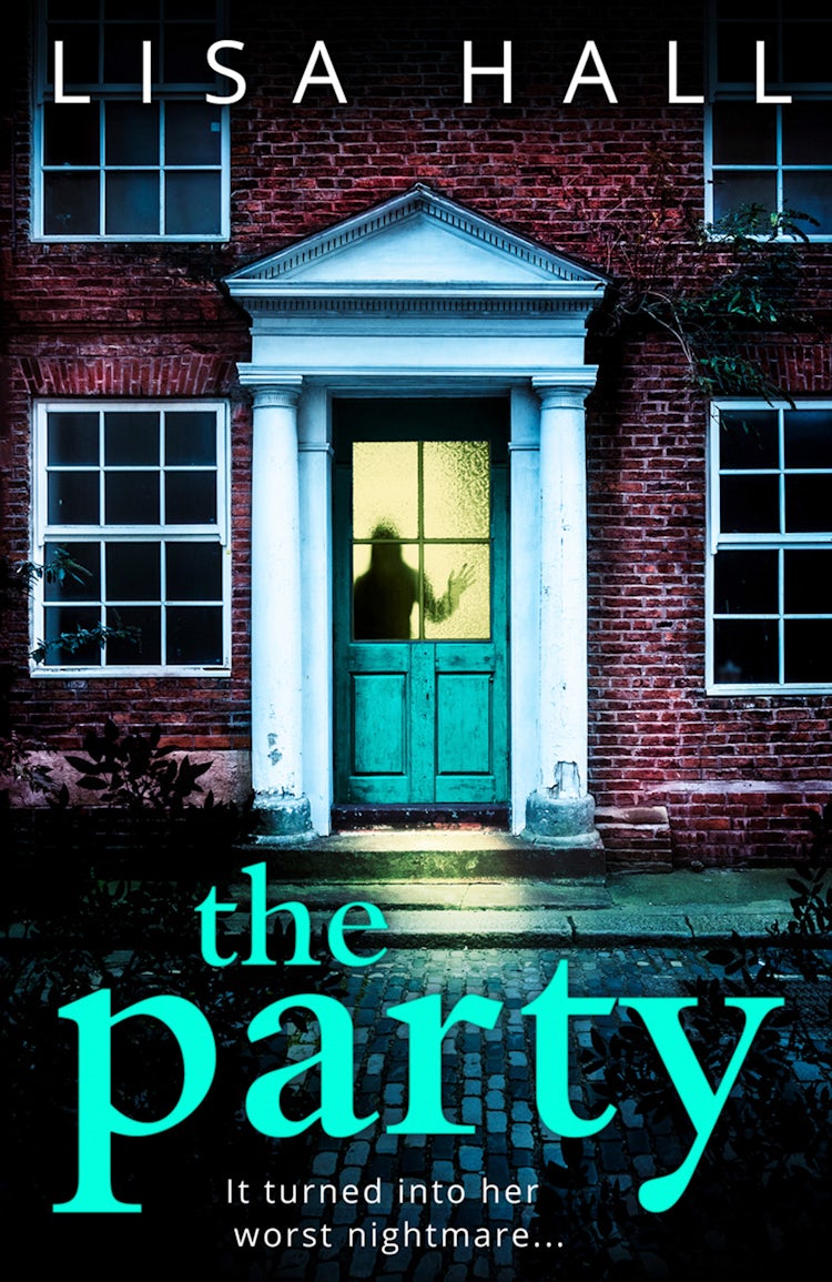Cover image for The Party, isbn: 9780008302726