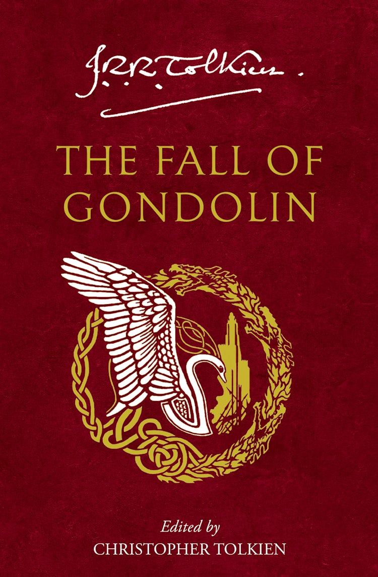 Cover image for The Fall of Gondolin, isbn: 9780008302788