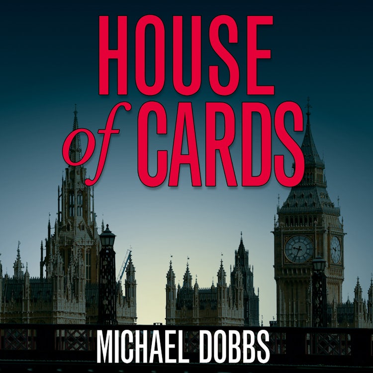 Cover image for House of Cards (House of Cards Trilogy, Book 1), isbn: 9780008302825