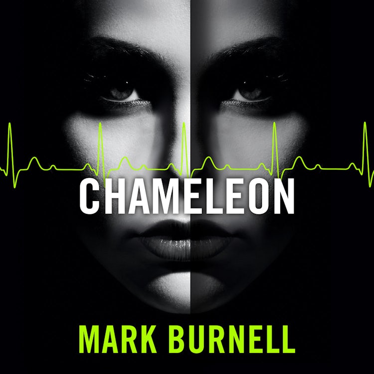 Cover image for Chameleon (The Stephanie Fitzpatrick series, Book 2), isbn: 9780008302870