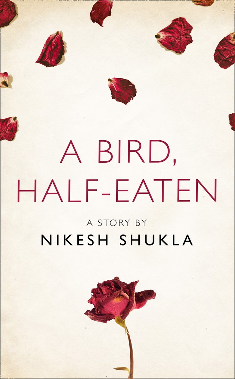Cover image for A bird, half-eaten: A Story from the collection, I Am Heathcliff, isbn: 9780008303150
