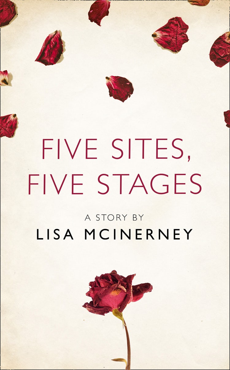 Cover image for Five Sites, Five Stages: A Story from the collection, I Am Heathcliff, isbn: 9780008303198