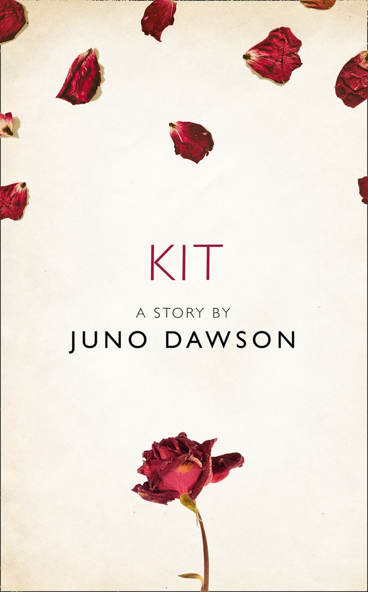 Cover image for Kit: A Story from the collection, I Am Heathcliff, isbn: 9780008303204