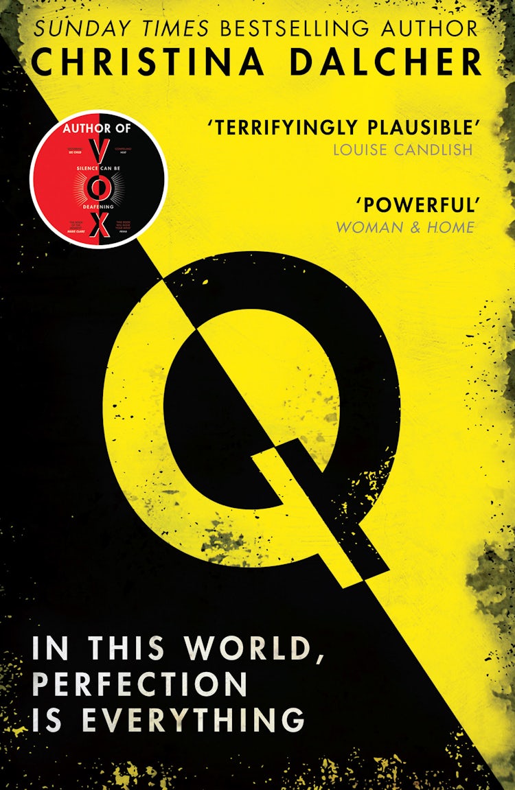 Cover image for Q, isbn: 9780008303365