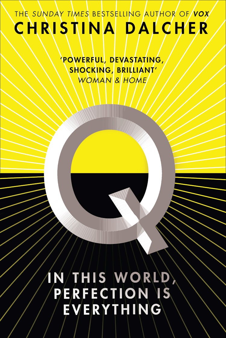 Cover image for Q, isbn: 9780008303372