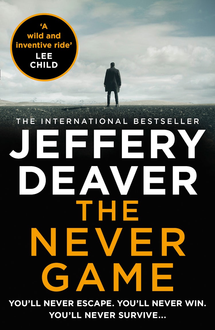 Cover image for The Never Game, isbn: 9780008303761