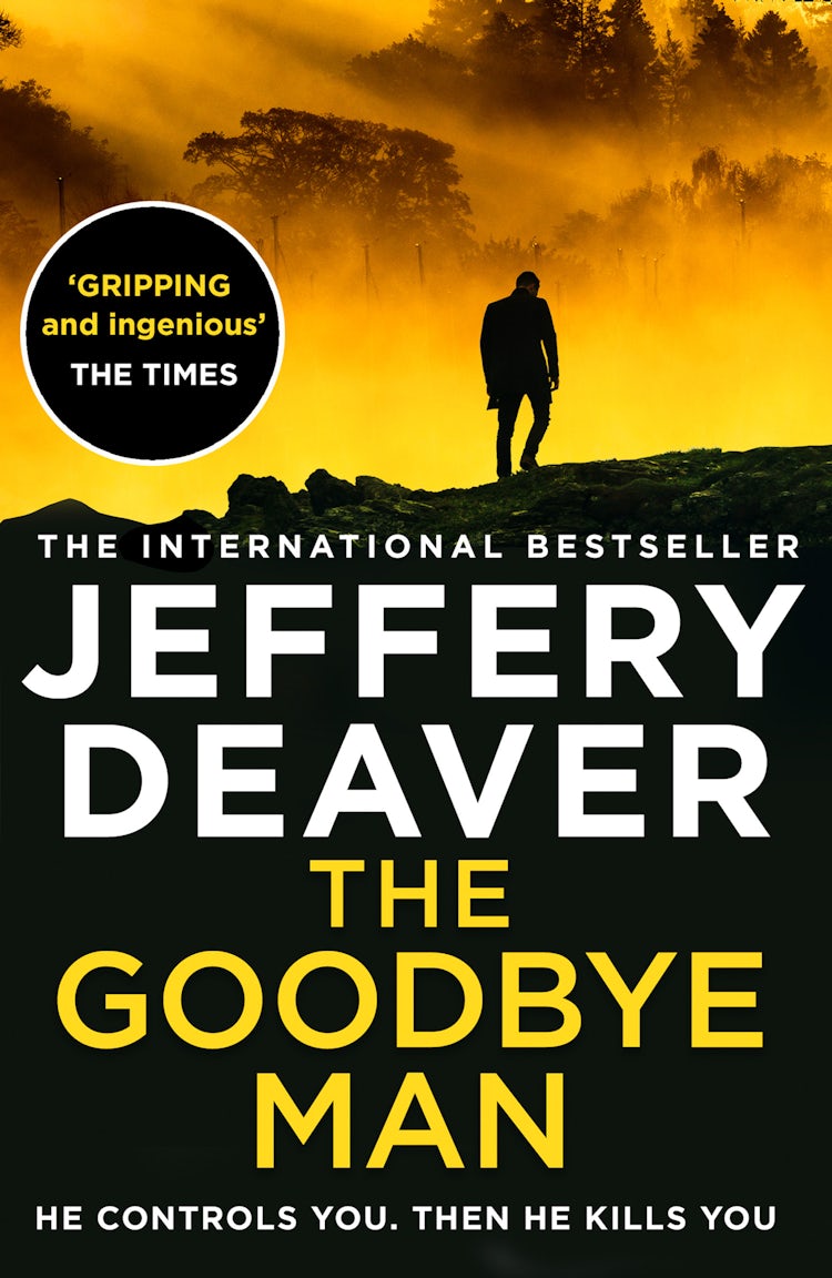 Cover image for The Goodbye Man, isbn: 9780008303822