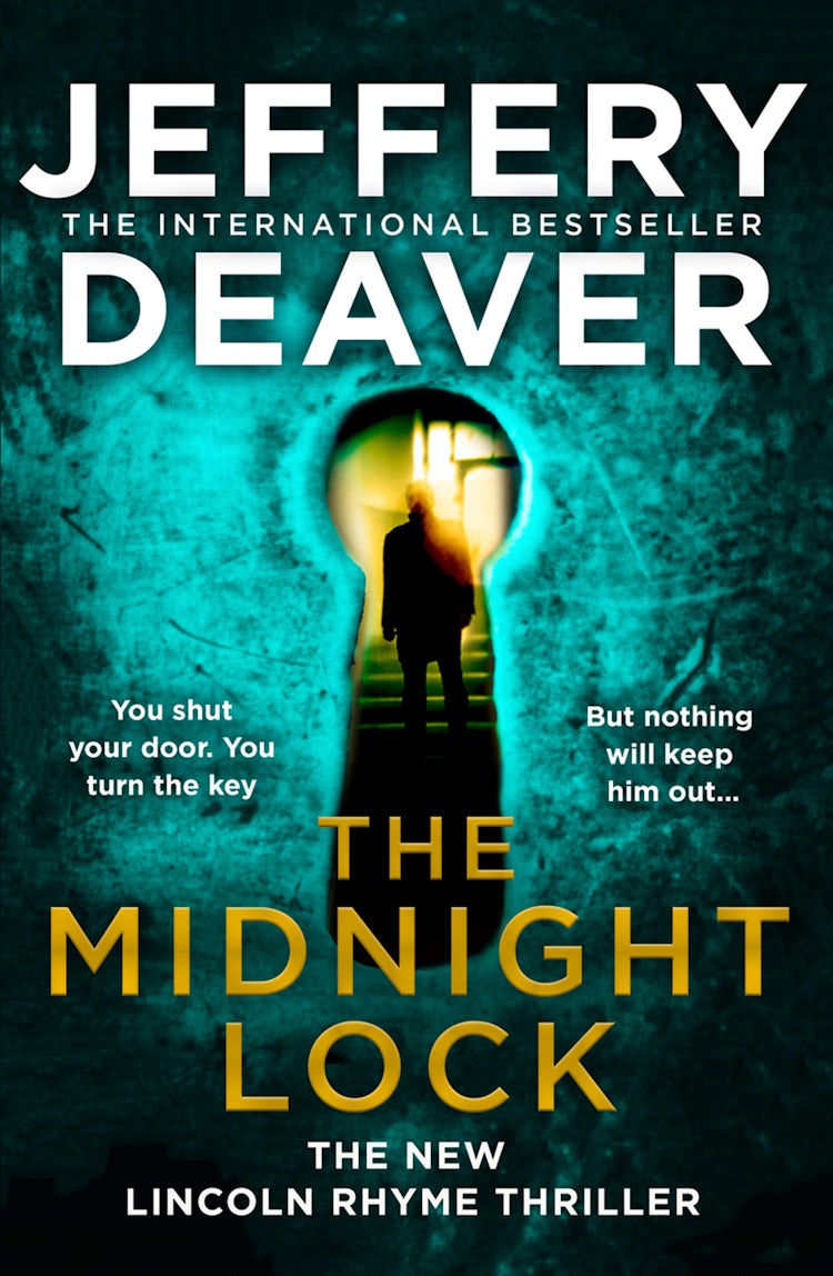 Cover image for The Midnight Lock, isbn: 9780008303860