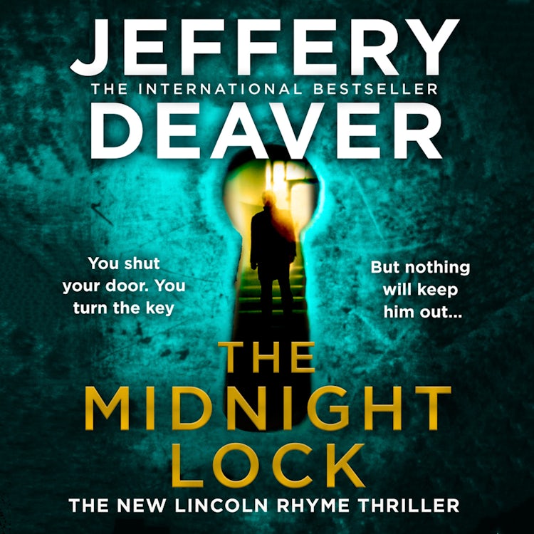 Cover image for The Midnight Lock: A riveting new Lincoln Rhyme thriller from the Sunday Times bestselling author of The Goodbye Man, isbn: 9780008303877