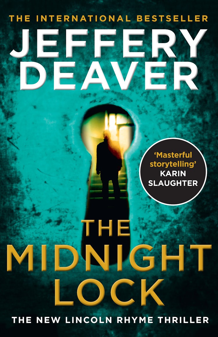 Cover image for The Midnight Lock, isbn: 9780008303884