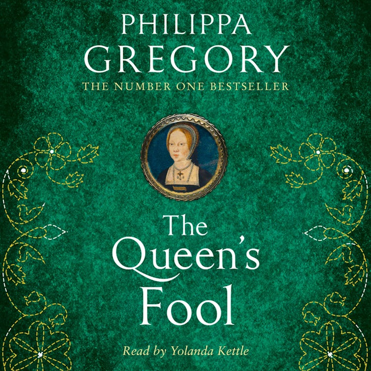 Cover image for The Queen’s Fool, isbn: 9780008304010