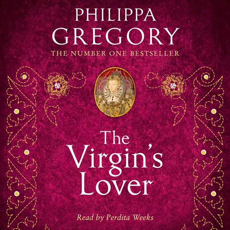Cover image for The Virgin’s Lover, isbn: 9780008304027