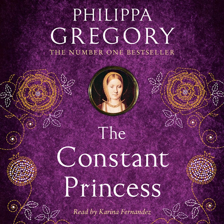 Cover image for The Constant Princess, isbn: 9780008304034