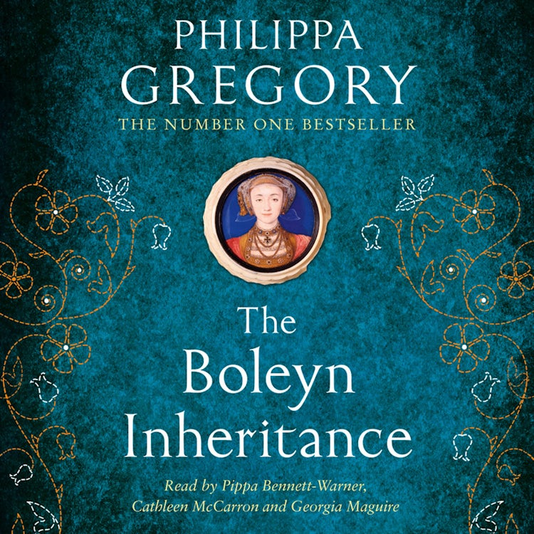 Cover image for The Boleyn Inheritance, isbn: 9780008304041
