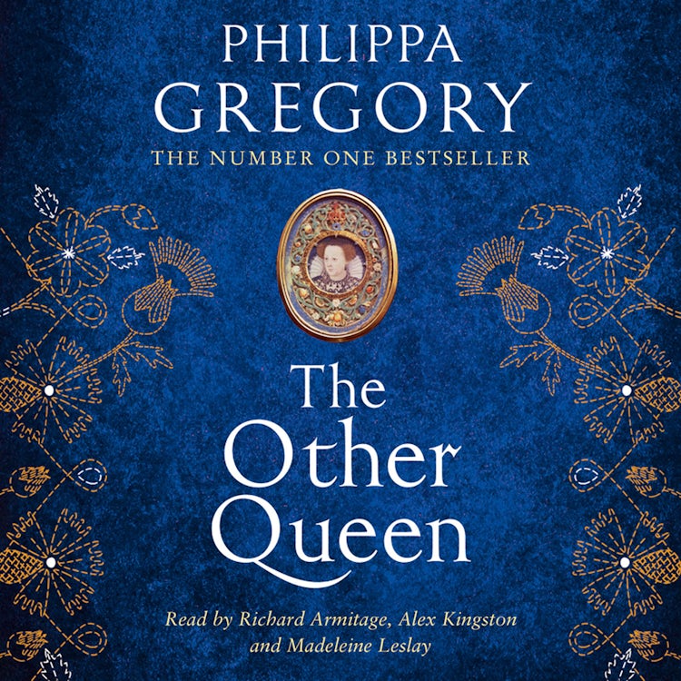 Cover image for The Other Queen, isbn: 9780008304058