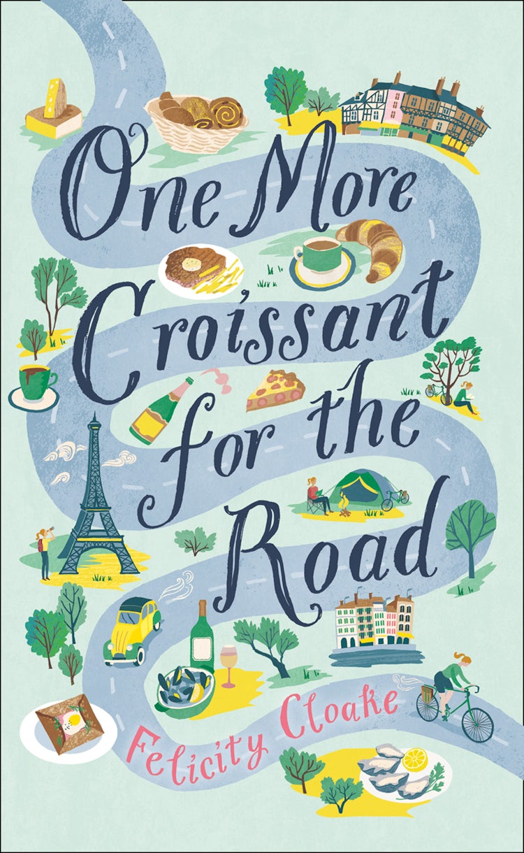 Cover image for One More Croissant for the Road, isbn: 9780008304942