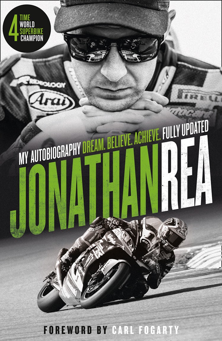 Cover image for Dream. Believe. Achieve. My Autobiography, isbn: 9780008305116