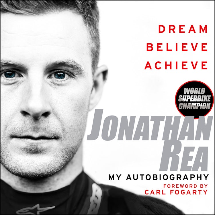 Cover image for Dream. Believe. Achieve. My Autobiography, isbn: 9780008305123