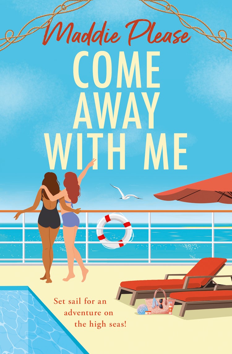Cover image for Come Away With Me, isbn: 9780008305208