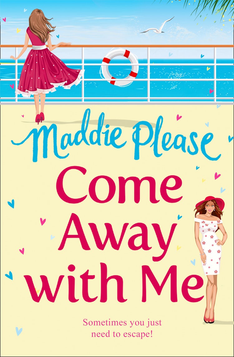 Cover image for Come Away With Me, isbn: 9780008305215