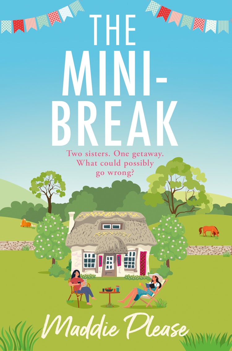 Cover image for The Mini-Break, isbn: 9780008305222