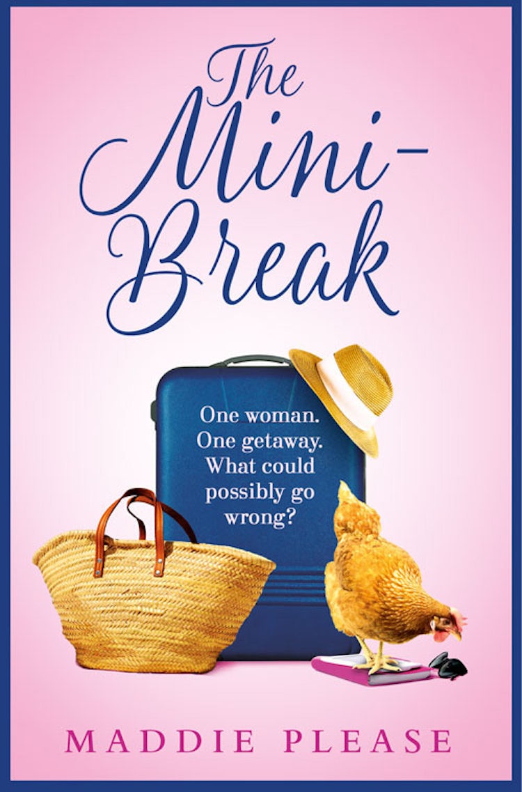 Cover image for The Mini-Break, isbn: 9780008305239