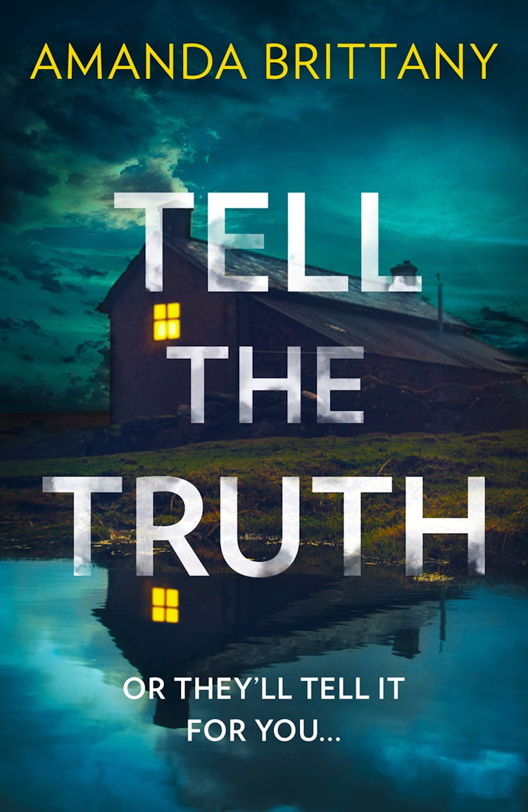 Cover image for Tell the Truth, isbn: 9780008305390