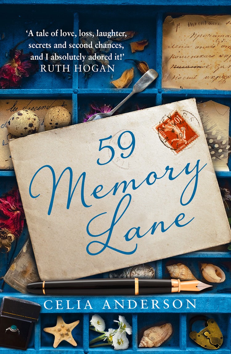 Cover image for 59 Memory Lane (Pengelly Series, Book 1), isbn: 9780008305420