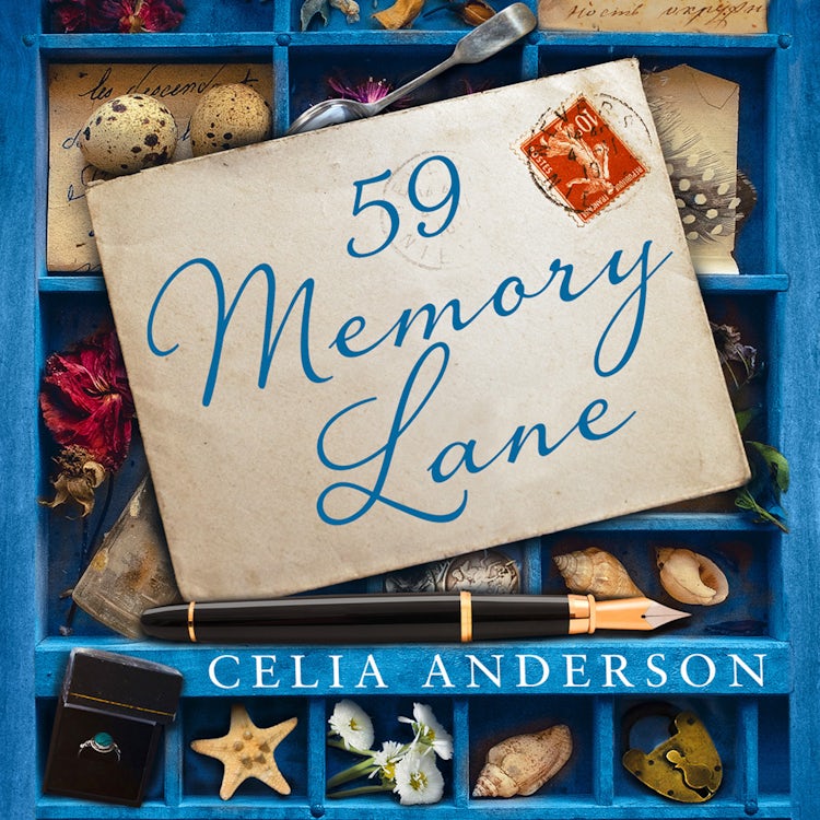 Cover image for 59 Memory Lane: The most charming and heartwarming top ten feel good novel of the year! (Pengelly Series, Book 1), isbn: 9780008305437