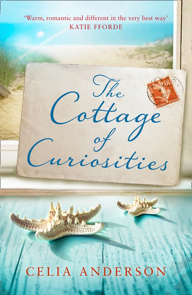 Cover image for The Cottage of Curiosities (Pengelly Series, Book 2), isbn: 9780008305444