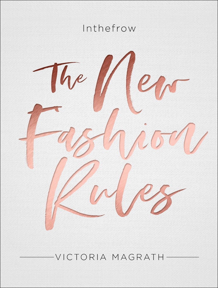 Cover image for The New Fashion Rules: Inthefrow, isbn: 9780008305550