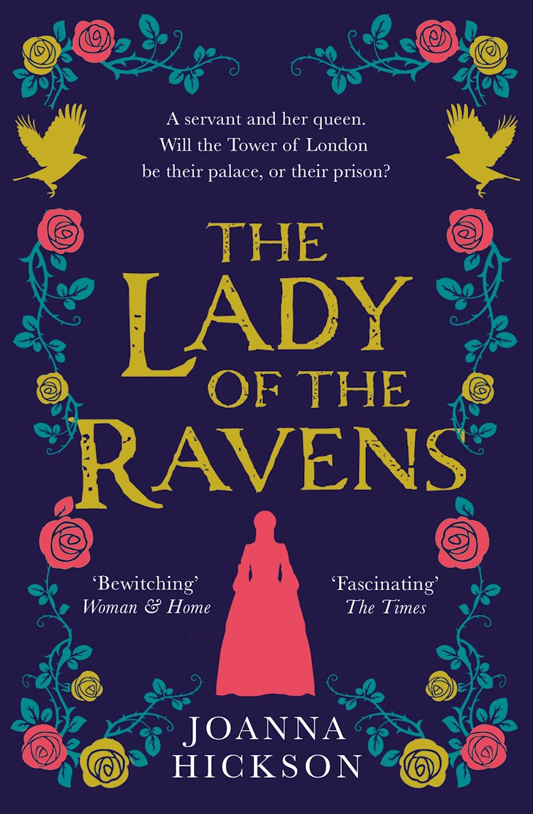 Cover image for The Lady of the Ravens (Queens of the Tower, Book 1), isbn: 9780008305598